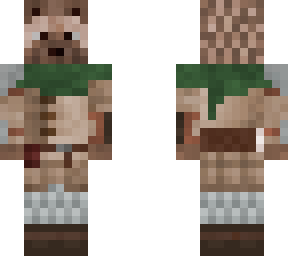 hedhehogg erizo knight furry ranger