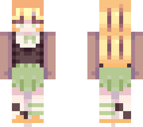 highschool girl