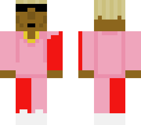 igor (pink)