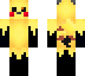 insolent pikachu