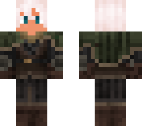 leif thief