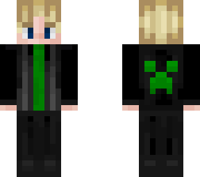 luckm green shirt