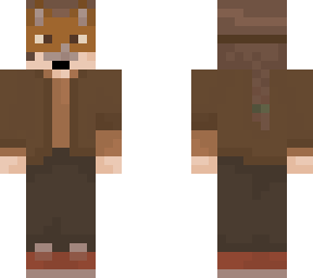 maddie fox mask