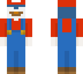 mario penguin!
