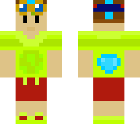 mcc lime llamas hermitcraft dane 2