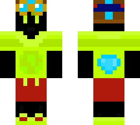 mcc lime llamas hermitcraft dane enderman 2