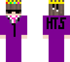 michaelnugg suit version ( pink suit