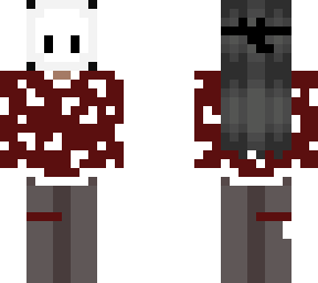 mushroom masked