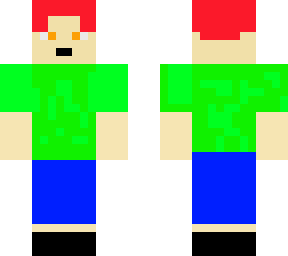 my first skin!