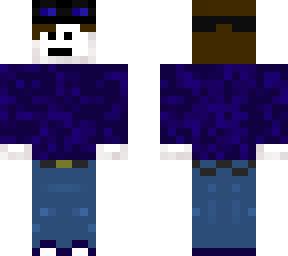 my minecraft skin