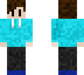 my minecraft skin