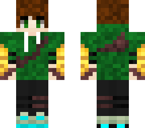 my own skin