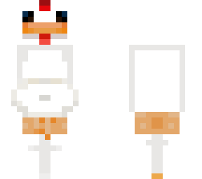 ***** chicken