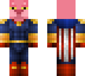 pantera rosa homelander