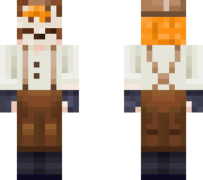 paper boy goose