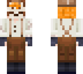 paper boy goose