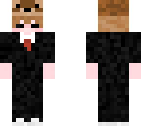 persona con traje
