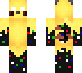 pikachu boid