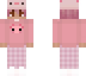 pink boy axolotl with brown skin