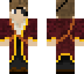 pirate skin