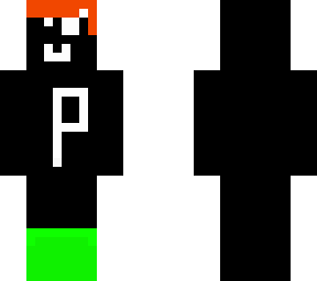 pirateman18 but black