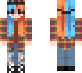 plaid shirt base