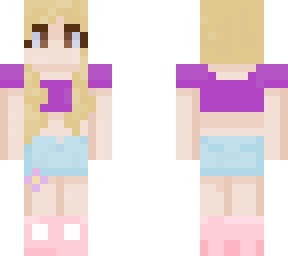 pretty girl redo