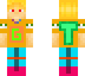 pro yellow boy