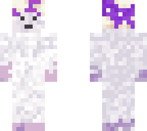 purple mushroom