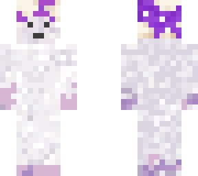 purple mushroom