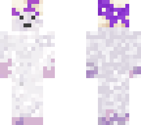 purple mushroom