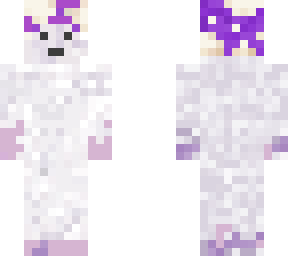 purple mushroom