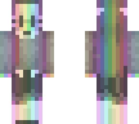 rainbow cheezy