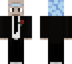 rick with suits