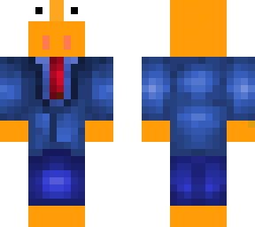 robeuh gets a suit