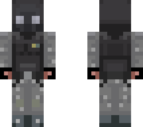 rookie mercenary from s.t.a.l.k.e.r. (in gasmask)