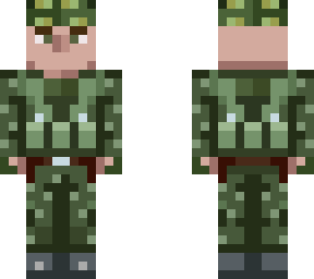 rookie military from s.t.a.l.k.e.r. (in bandana)
