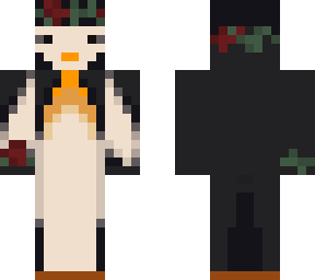rosie penguin ??