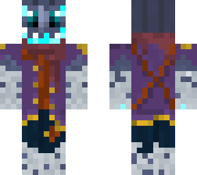 scarecrow phantom