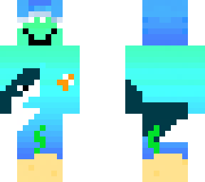 sharkizz best skin
