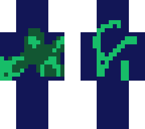 skin created