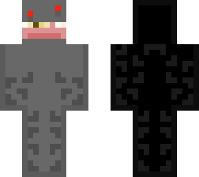 something with a mouth
