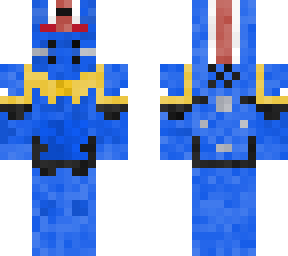 space marine