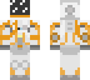 space suit man