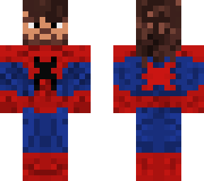 spiderman unmasked w beard