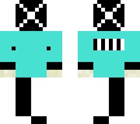 teal x crazy