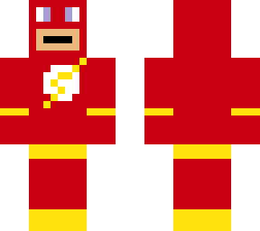 the flash