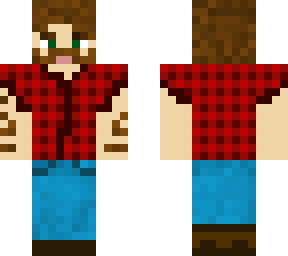 the lumberjack