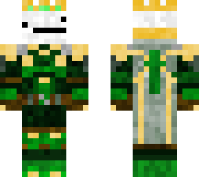 the pickle king (unmasked)