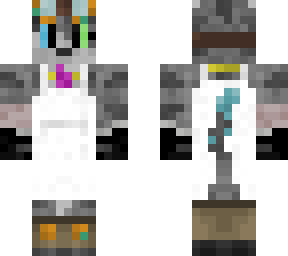 thegatoxeo 2.4 delantal